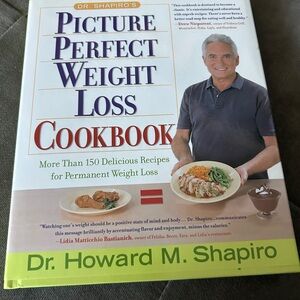 Dr. Shapiro's Weight Loss Cookbook